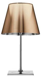 Flos - KTribe T2 Stolová Lampa Aluminium Bronzová - Lampemesteren