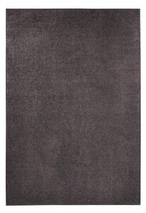 Antracitovosivý koberec Hanse Home Pure, 160 x 240 cm