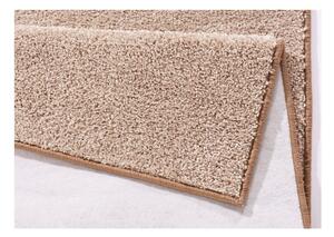 Béžový koberec Hanse Home Pure, 80 x 150 cm