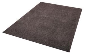 Antracitovosivý koberec Hanse Home Pure, 200 x 300 cm