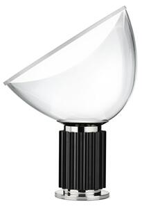 Flos - Taccia (PMMA) Stolová Lampa Black - Lampemesteren