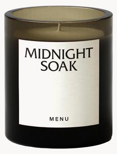 Vonná sviečka Olfacte Midnight Soak (horký pomaranč, figa a lupienky ruží)