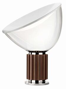 Flos - Taccia Small Stolová Lampa Bronze - Lampemesteren