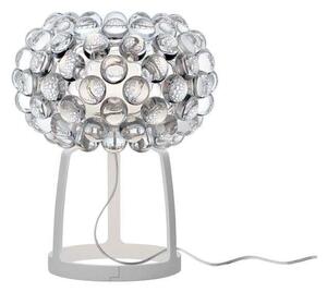 Foscarini - Caboche Plus LED Stolová Lampa Transparent - Lampemesteren