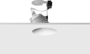 Flos - Easy Kap 105 Fixed Asymmetrical White Par16 GU10 Flos - Lampemesteren