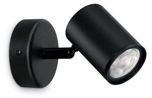 WiZ - Imageo WiZ 1 Stropné Lampa RGB Black WiZ - Lampemesteren