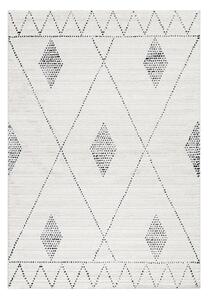 TKANÝ KOBEREC, 80/150 cm, krémová Novel - Koberce, Online Only