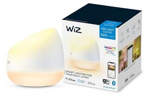 WiZ - Squire WiZ Portable Stolová Lampa RGB White WiZ - Lampemesteren