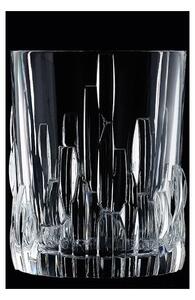 Súprava 4 pohárov na whisky z krištáľového skla Nachtmann Shu Fa, 330 ml