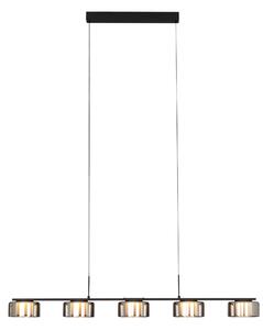ZÁVESNÉ LED SVIETIDLO, 119/15/150 cm Dieter Knoll - Série svietidiel