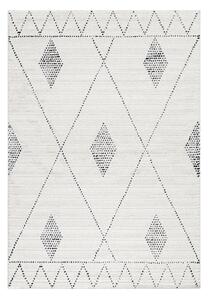 TKANÝ KOBEREC, 140/200 cm, krémová Novel - Koberce, Online Only