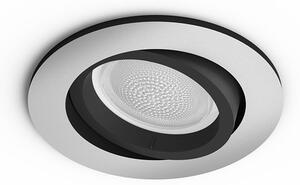 Philips Hue - Centura Recessed Alu Round Bluetooth White/Color Amb. - Lampemesteren