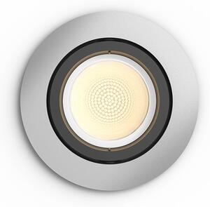 Philips Hue - Centura Recessed Alu Round Bluetooth White/Color Amb. - Lampemesteren