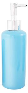 SEPIO Dávkovač mydla CORAL modrý (z504921) 6x20 cm