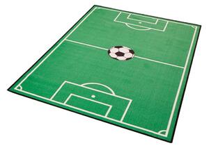 Detský koberec Zala Living Football, 100 × 140 cm