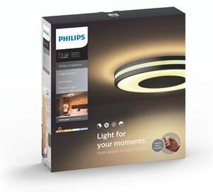 Philips Hue - Being Stropné Lampa White Amb. Black Philips Hue - Lampemesteren