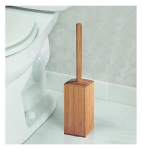 Bambusová toaletná kefa InterDesign Formby