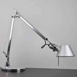 Artemide - Tolomeo Stolová Lampa Matte Alu s Aluminium Základňa - Lampemesteren