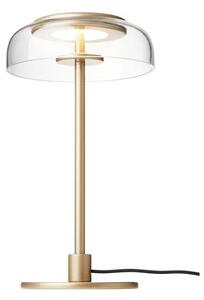 Nuura - Blossi Stolová Lampa Small Nordic Gold/Opal Nuura - Lampemesteren