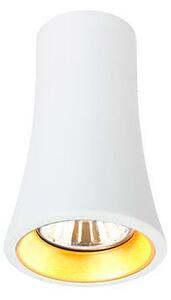 Trizo21 - Naga Stropné Lampa White/Gold - Lampemesteren
