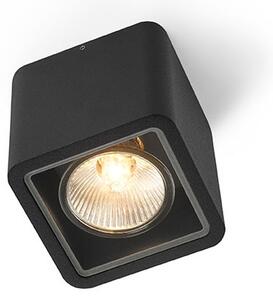 Trizo21 - Code 1 Out Stropné Lampa (IP55) Black - Lampemesteren