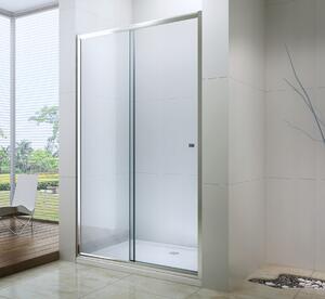 Sprchové dvere MAXMAX MEXEN APIA 110 cm