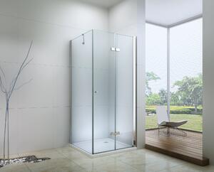 Sprchovací kút maxmax LIMA - 100x70 cm