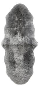 OVČIA KOŽUŠINA, 60/140 cm, sivá Linea Natura - Koberce