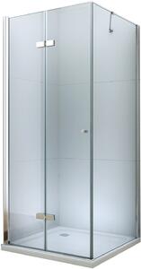 Sprchovací kút maxmax LIMA - 90x70 cm