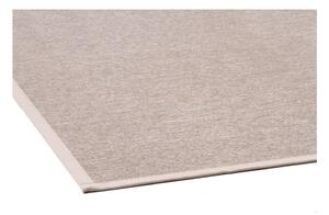 Béžový vzorovaný obojstranný koberec Narma Kalana, 160 × 230 cm