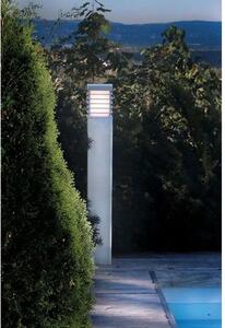 Norlys - Halmstad 85 LED 8,5W Vonkajšie Stĺpikové Svetlo pre Kotva do Betónu Galvanised - - Lampemesteren