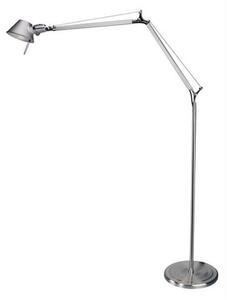Artemide - Tolomeo Stojaca Lampa E27 Aluminium - Lampemesteren