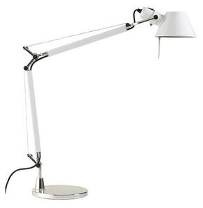 Artemide - Tolomeo MINI Stolová Lampa White - Lampemesteren