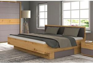 DENVER posteľ DENVER posteľ - 160x200 cm, bez matraca