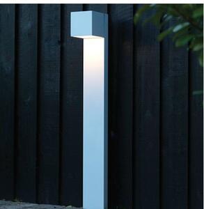 Light-Point - Cube XL Stojan LED Vonkajšie Svietidlo Up/Down Black - Lampemesteren