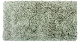 MAXMAX Plyšový koberec MARENGO - šedo / zelený