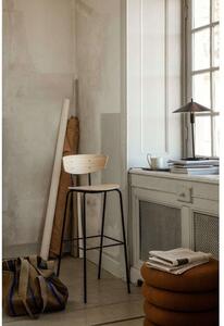 Ferm LIVING - Herman Counter Chair White Oiled Oak - Lampemesteren