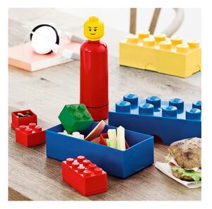 Svetlomodrý desiatový box LEGO®