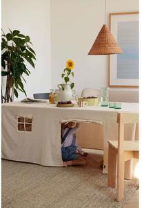 Ferm LIVING - Settle Table Cloth House Off-White ferm LIVING - Lampemesteren