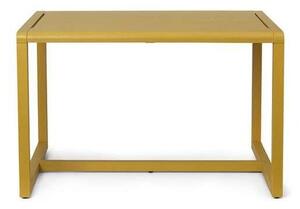 Ferm Living - Little Architect Table Yellow - Lampemesteren