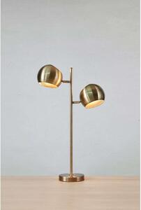 Markslöjd - Edgar 2 Stolová Lampa Antique Brass Markslöjd - Lampemesteren