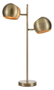 Markslöjd - Edgar 2 Stolová Lampa Antique Brass Markslöjd - Lampemesteren