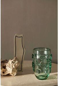 Ferm LIVING - Lump Vase Recycled Clear ferm LIVING - Lampemesteren