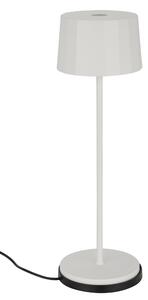 NABÍJATEĽNÁ STOLNÁ LAMPA, dotykový stmievač, 11/35 cm Dieter Knoll - Online Only bytové doplnky, Online Only