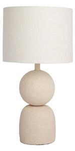 Watt & Veke - Cia Stolová Lampa Nude/White