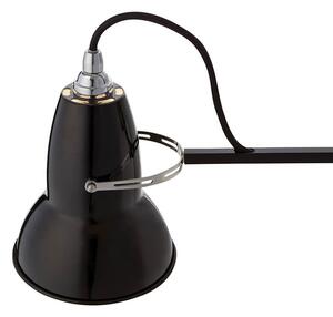 Anglepoise - Original 1227 Stolová Lampa Jet Black - Lampemesteren