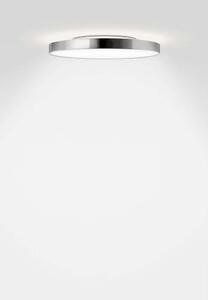 Serien Lighting - Slice² PI Stropné Lampa Ø335 Chrome - Lampemesteren