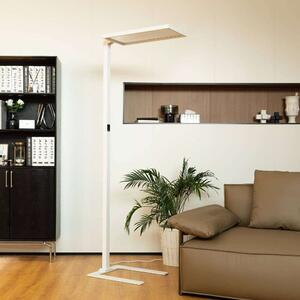 Arcchio - Nelus LED Stojaca Lampa w/Sensor White Arcchio - Lampemesteren