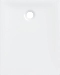 Geberit Nemea obdĺžniková sprchová vanička 100x80 cm biela 550.573.00.1
