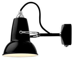 Anglepoise - Original 1227 Mini Nástenné Svietidlo Jet Black Anglepoise - Lampemesteren